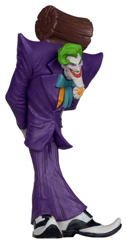 DC Direct Statuetta in vinile da collezione Joker (Edizione limitata Todd's Mods) 13 cm