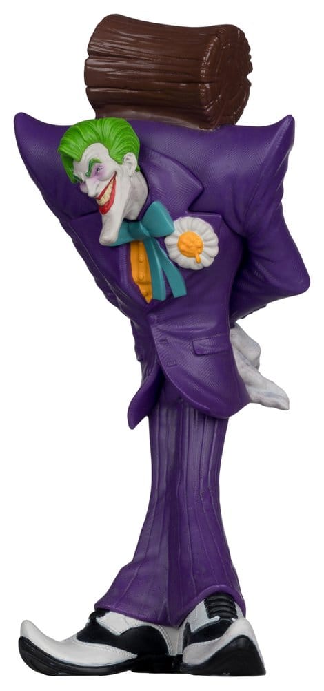 DC Direct Statuetta in vinile da collezione Joker (Edizione limitata Todd's Mods) 13 cm