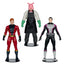 DC Multiverse McFarlane Collector Edition Action Figure Wave 13 - Assortimento da 6 figure (18 cm)