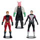 DC Multiverse McFarlane Collector Edition Action Figure Wave 13 - Assortimento da 6 figure (18 cm)