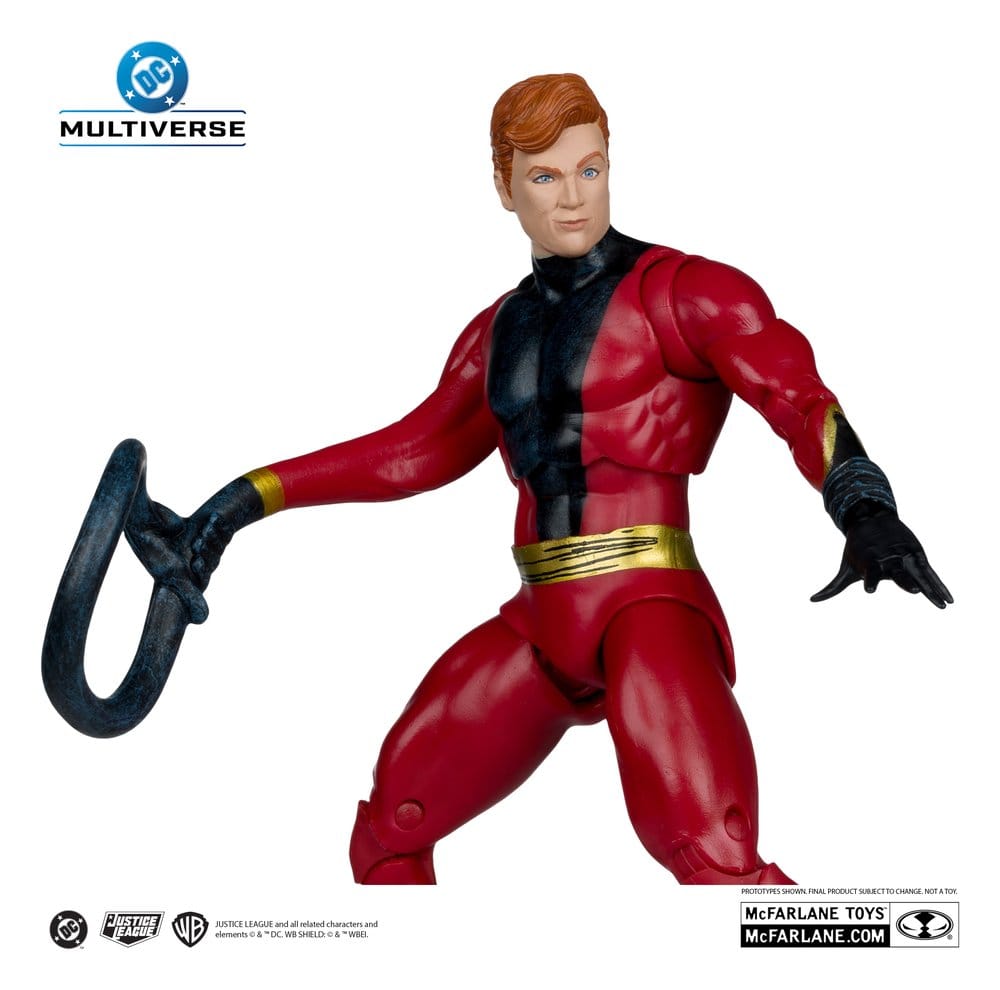 DC Multiverse McFarlane Collector Edition Action Figure Wave 13 - Assortimento da 6 figure (18 cm)