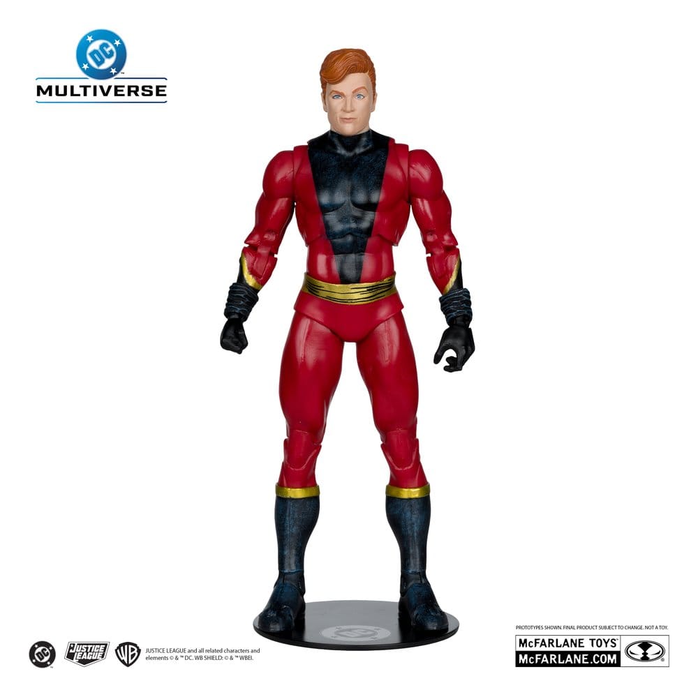 DC Multiverse McFarlane Collector Edition Action Figure Wave 13 - Assortimento da 6 figure (18 cm)