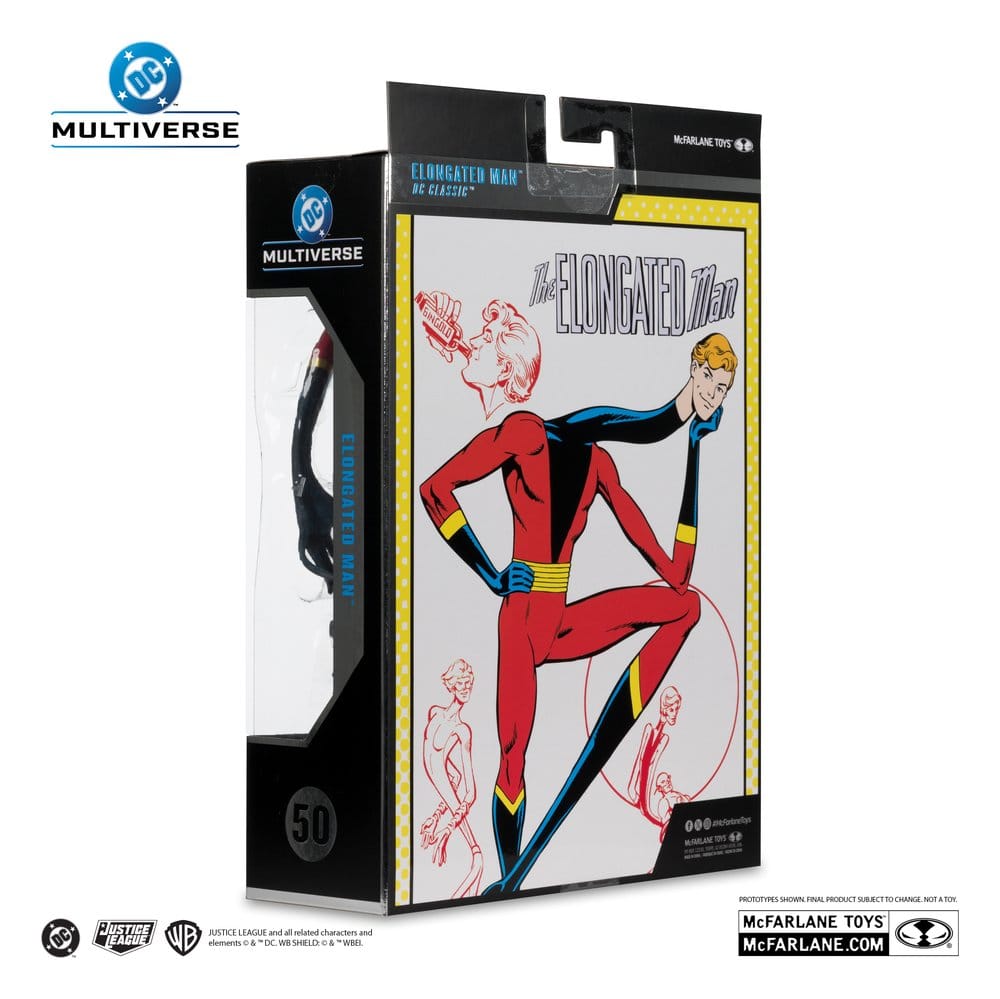 DC Multiverse McFarlane Collector Edition Action Figure Wave 13 - Assortimento da 6 figure (18 cm)
