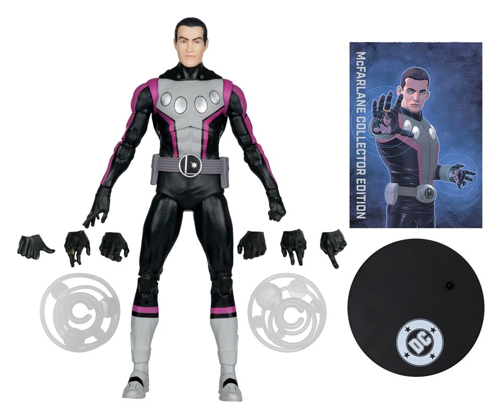 DC Multiverse McFarlane Collector Edition Action Figure Wave 13 - Assortimento da 6 figure (18 cm)