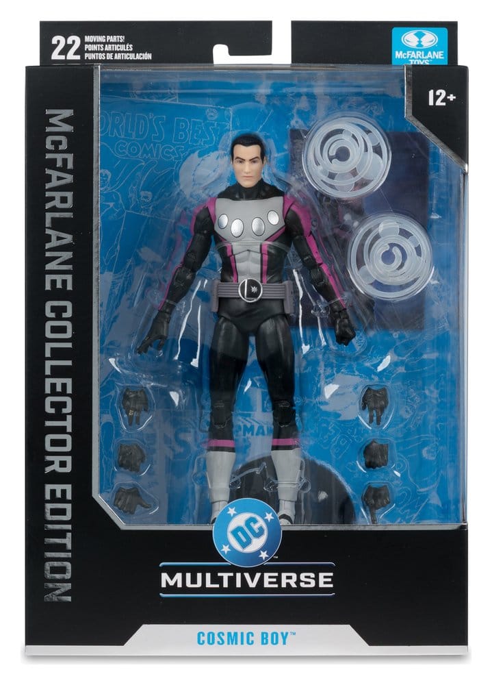 DC Multiverse McFarlane Collector Edition Action Figure Wave 13 - Assortimento da 6 figure (18 cm)