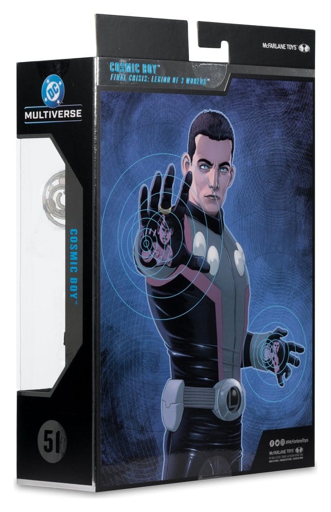 DC Multiverse McFarlane Collector Edition Action Figure Wave 13 - Assortimento da 6 figure (18 cm)