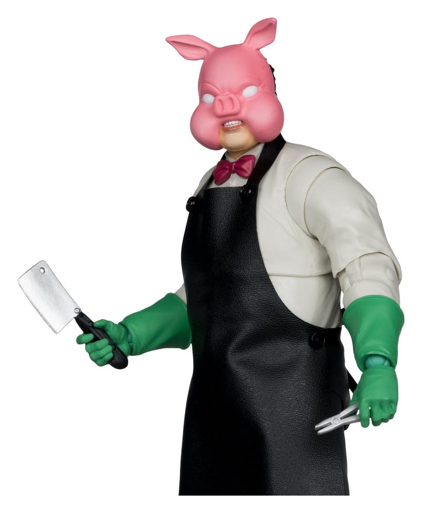 Batman DC Multiverse McFarlane Collector Edition Action Figure Professor Pyg #52 18 cm