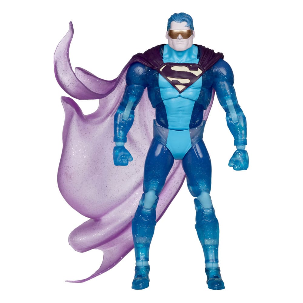 Eradicator (Platinum Edition) DC Multiverse Action Figure 18 cm McFarlane Toys
