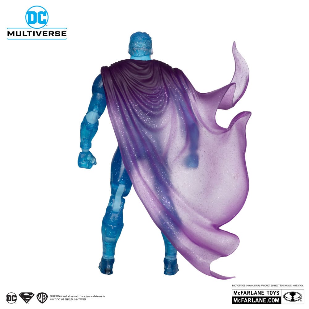Eradicator (Platinum Edition) DC Multiverse Action Figure 18 cm McFarlane Toys