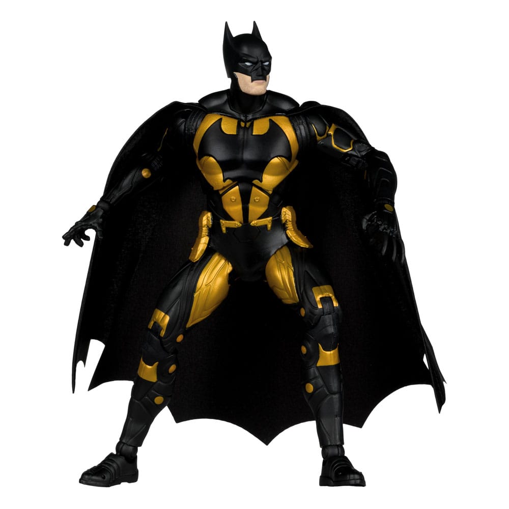 DC Multiverse Action Figure Batman Earth-2 (Earth 2 Society) 19 cm McFarlane Toys