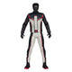 Superman (2025) DC Multiverse Deluxe Theatrical Edition Action Figure Mr. Terrific (Red Platinum Edition) 18 cm McFarlane Toys