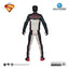 Superman (2025) DC Multiverse Deluxe Theatrical Edition Action Figure Mr. Terrific (Red Platinum Edition) 18 cm McFarlane Toys