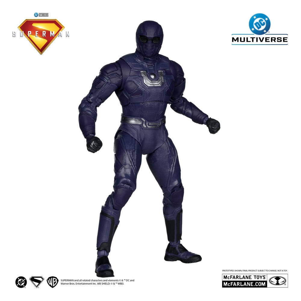 Superman (2025) DC Multiverse Deluxe Action Figure Ultraman 18 cm McFarlane Toys