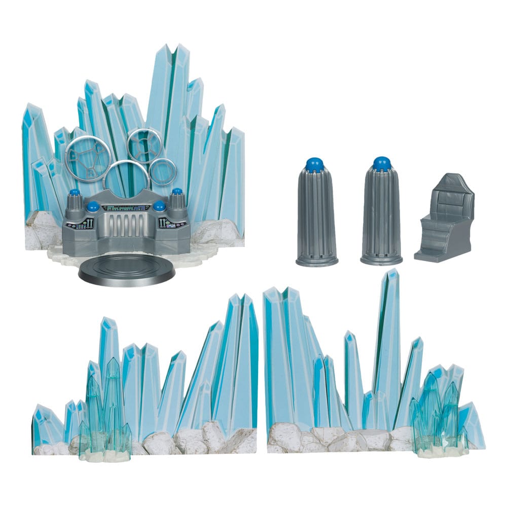 Superman (2025) Fortezza della Solitudine - Playset DC Super Powers McFarlane Toys