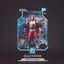 Justice League: Generation Lost DC Multiverse Action Figure Rocket Red Brigade (Platinum Edition) 18 cm