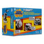 Superman (2025) DC Super Powers Action Figure con Veicolo Mr. Terrific e T-Craft McFarlane Toys