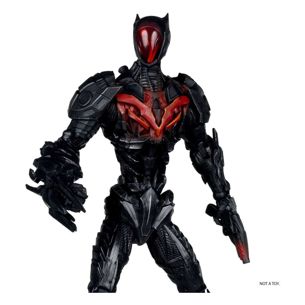 DC Collector Megafig Action Figure Failsafe 19 cm - McFarlane Toys