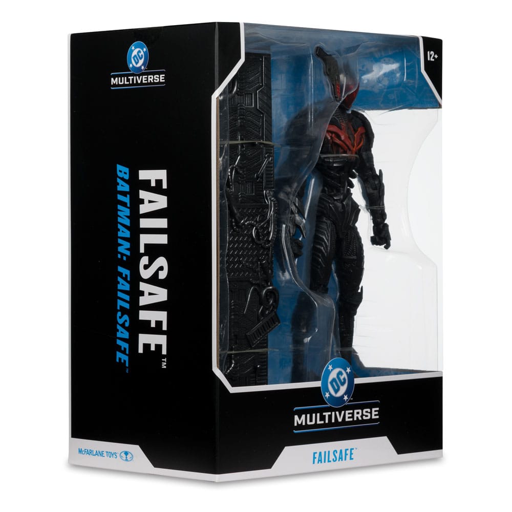 DC Collector Megafig Action Figure Failsafe 19 cm - McFarlane Toys