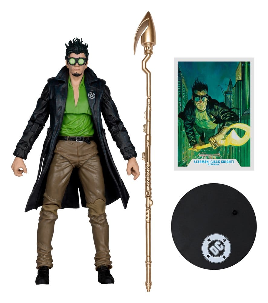 DC Multiverse Action Figure Starman (Jack Knight) 18 cm - McFarlane Toys