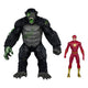 DC Multiverse Action Figure 2-Pack Flash vs. Titano 18 cm - McFarlane Toys
