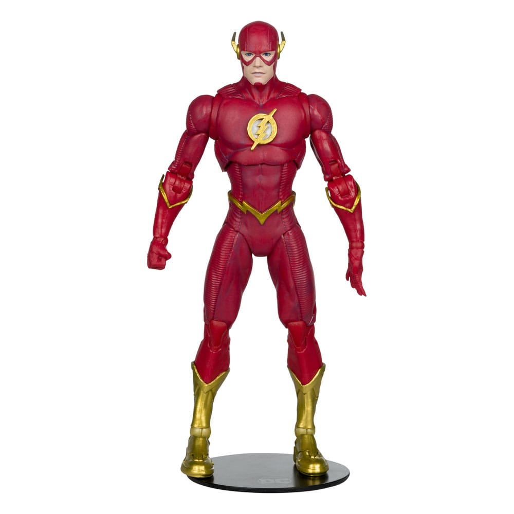 DC Multiverse Action Figure 2-Pack Flash vs. Titano 18 cm - McFarlane Toys
