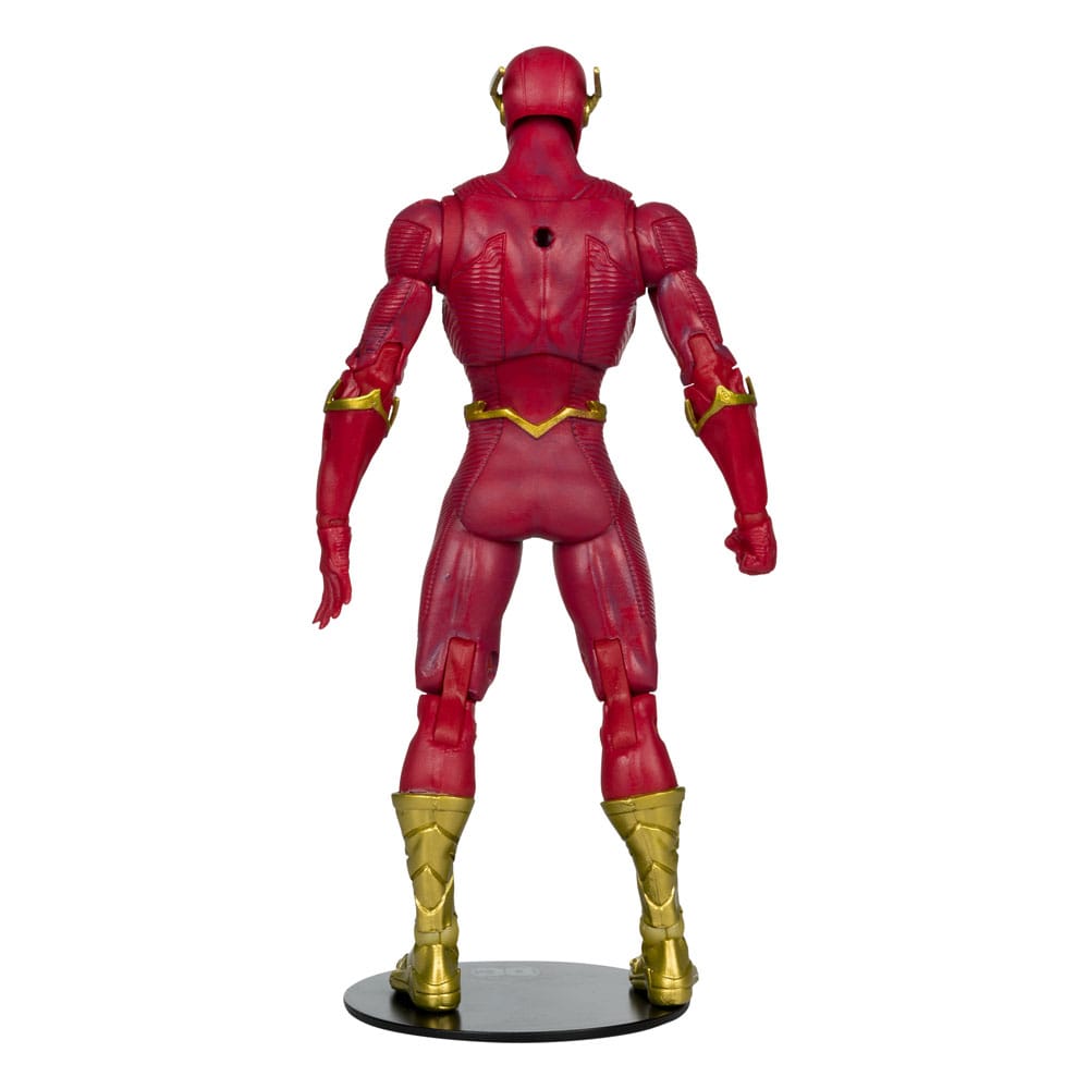 DC Multiverse Action Figure 2-Pack Flash vs. Titano 18 cm - McFarlane Toys