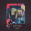 Batman: The Animated Series DC Direct Build-A Action Figures Wave 5 Killer Croc (Platinum Edition) 15 cm - McFarlane Toys