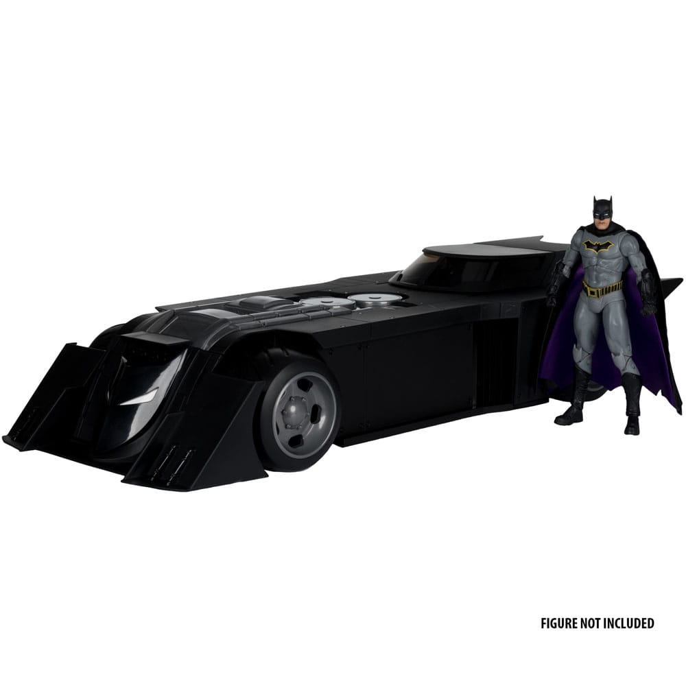 Batmobile DC Rebirth 58 cm – Veicolo DC Multiverse McFarlane Toys
