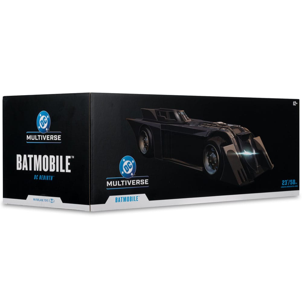 Batmobile DC Rebirth 58 cm – Veicolo DC Multiverse McFarlane Toys