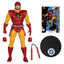 DC Multiverse Gangbuster (DC Classic) Red Platinum Edition - Action Figure 18 cm McFarlane Toys