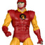 DC Multiverse Gangbuster (DC Classic) Red Platinum Edition - Action Figure 18 cm McFarlane Toys