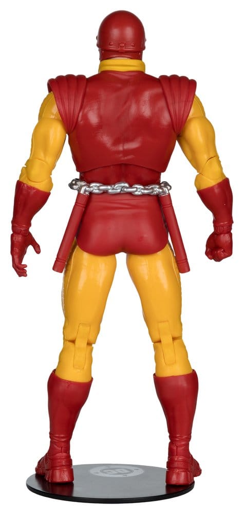 DC Multiverse Gangbuster (DC Classic) Red Platinum Edition - Action Figure 18 cm McFarlane Toys