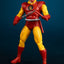DC Multiverse Gangbuster (DC Classic) Red Platinum Edition - Action Figure 18 cm McFarlane Toys