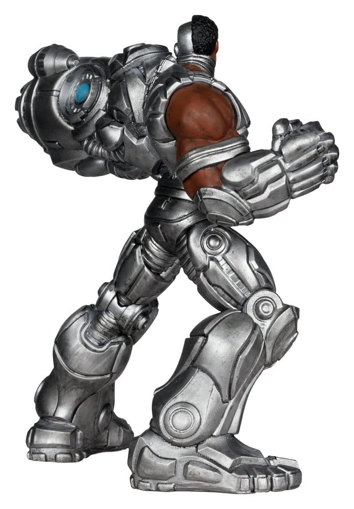 DC Direct Collector Vinyl Statua Cyborg 12 cm - McFarlane Toys