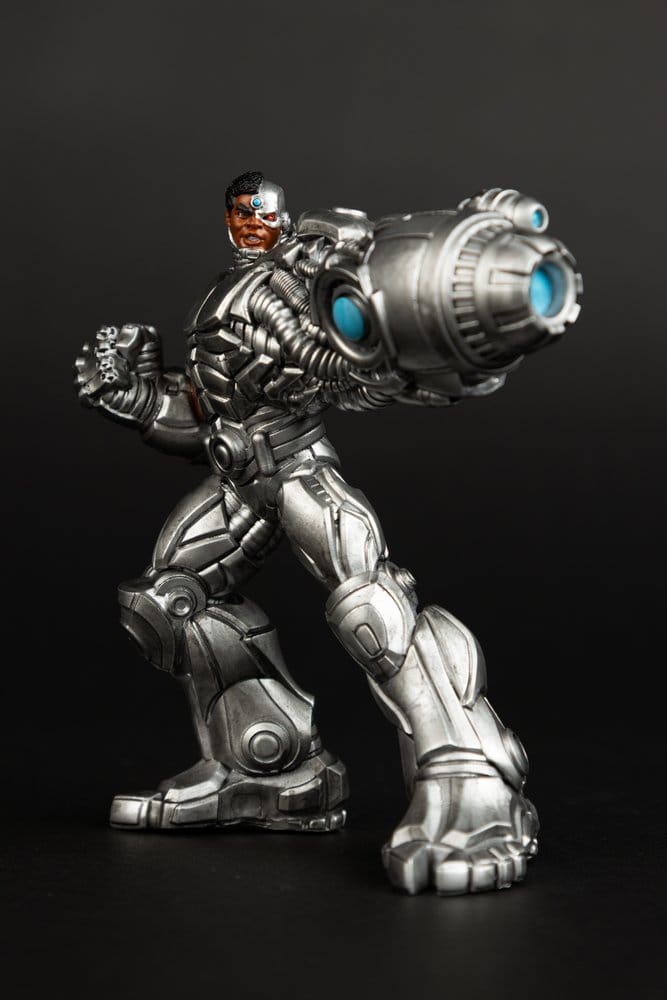 DC Direct Collector Vinyl Statua Cyborg 12 cm - McFarlane Toys