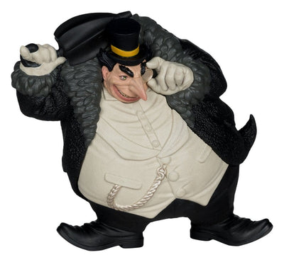 DC Direct Todd's Mods Action Figure Pinguino 9 cm Edizione Limitata McFarlane Toys
