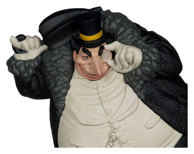DC Direct Todd's Mods Action Figure Pinguino 9 cm Edizione Limitata McFarlane Toys