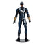 DC Multiverse Action Figure Static Shock (Trial by Fire) (Gold Label) 18 cm McFarlane Toys