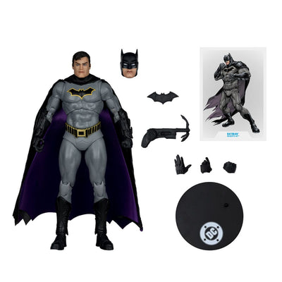 DC Rebirth DC Multiverse Action Figure Batman (Gold Label) 18 cm McFarlane Toys