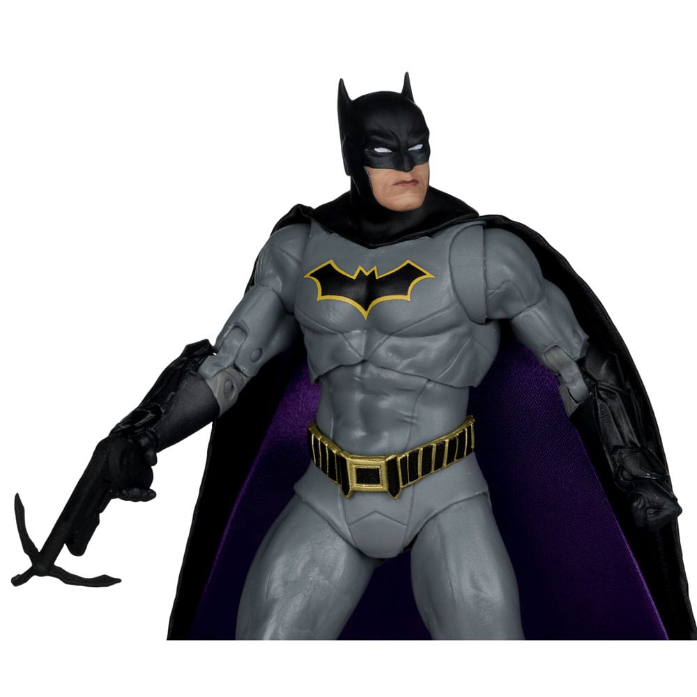 DC Rebirth DC Multiverse Action Figure Batman (Gold Label) 18 cm McFarlane Toys