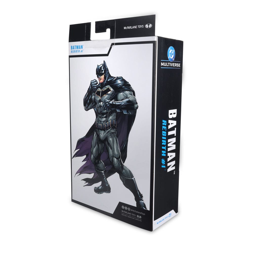 DC Rebirth DC Multiverse Action Figure Batman (Gold Label) 18 cm McFarlane Toys