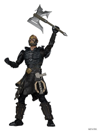 Supergirl (2026) DC Theatrical Deluxe Edition Action Figure - Krem of the Yellow Hills 18 cm