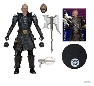 Supergirl (2026) DC Theatrical Deluxe Edition Action Figure - Krem of the Yellow Hills 18 cm