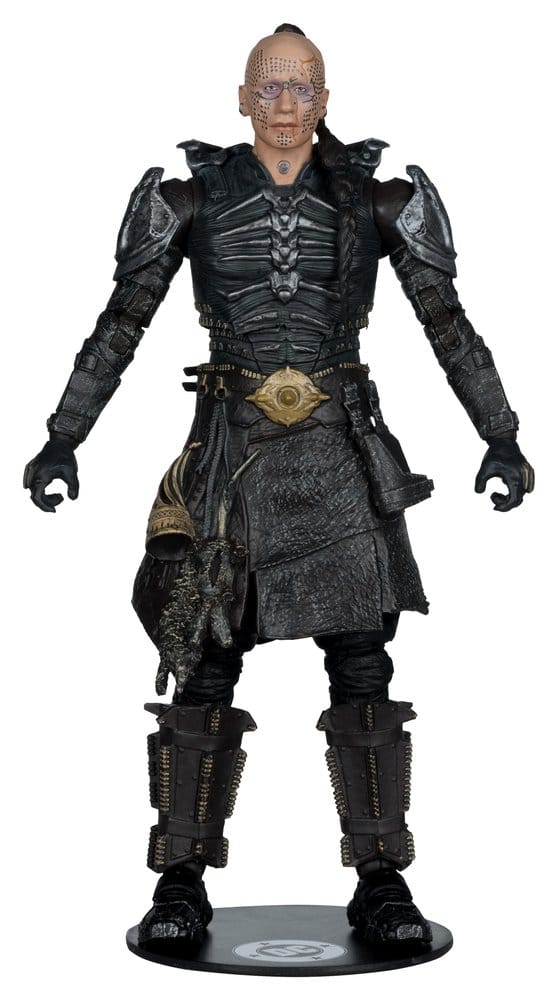 Supergirl (2026) DC Theatrical Deluxe Edition Action Figure - Krem of the Yellow Hills 18 cm