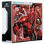 DC Multiverse Action Figure 2 Pack Atrocitus e Red Lantern Corps (Green Lantern) 18 cm McFarlane Toys