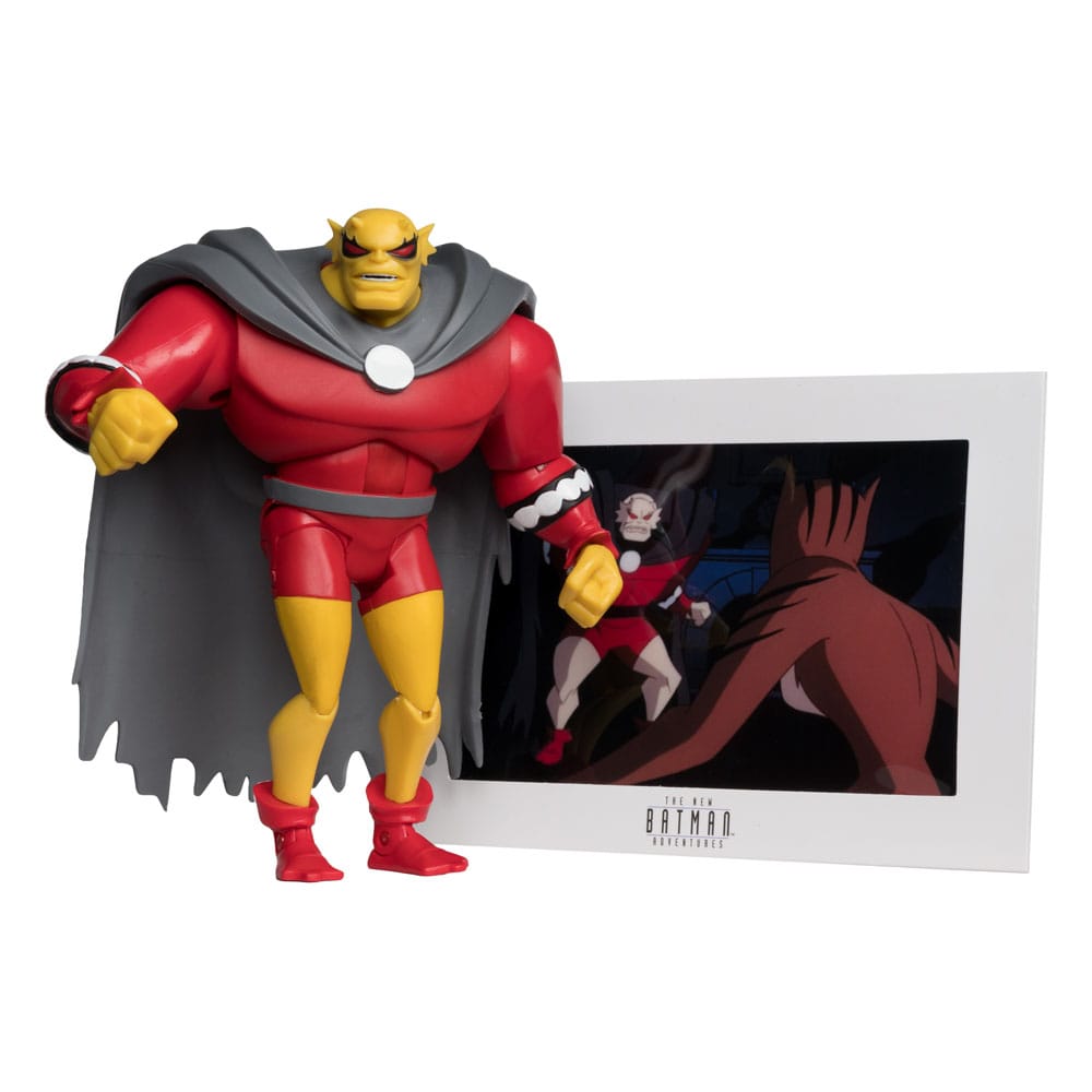 The New Batman Adventures DC Multiverse McFarlane Collector Edition Action Figures Wave 5, 18 cm, confezione da 6