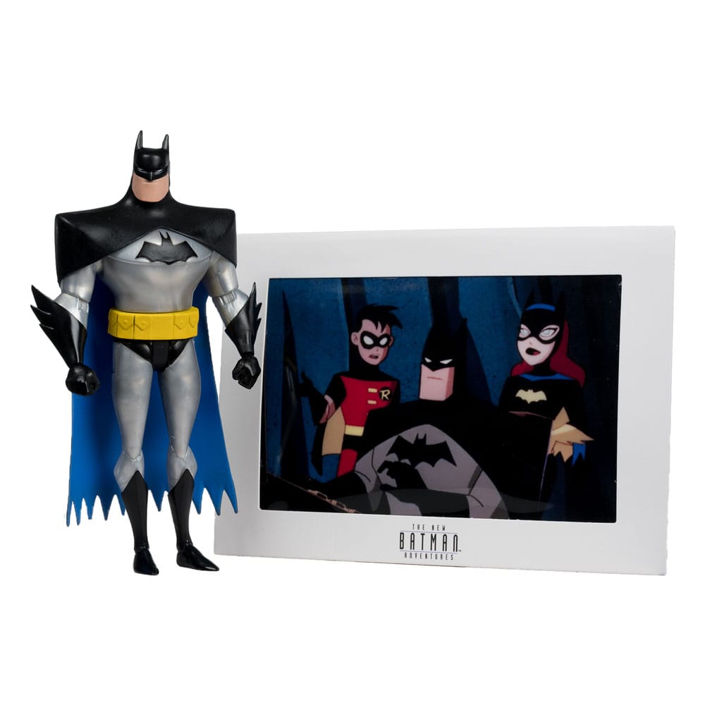 The New Batman Adventures DC Multiverse McFarlane Collector Edition Action Figures Wave 5, 18 cm, confezione da 6