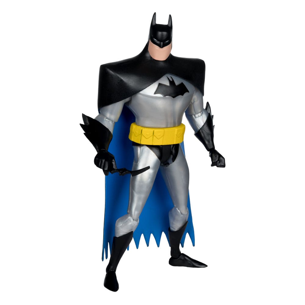 The New Batman Adventures DC Multiverse McFarlane Collector Edition Action Figures Wave 5, 18 cm, confezione da 6