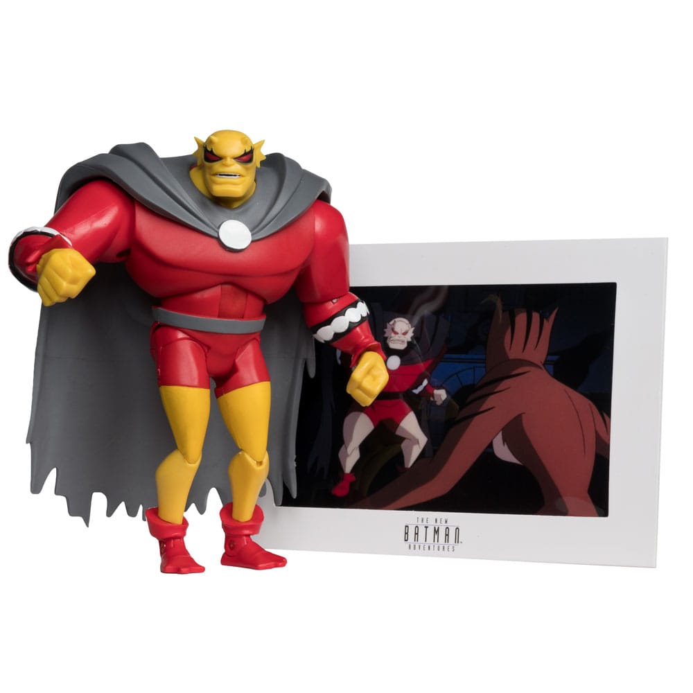 The New Batman Adventures DC Direct 1/6 Action Figure Etrigan il Demone 15 cm