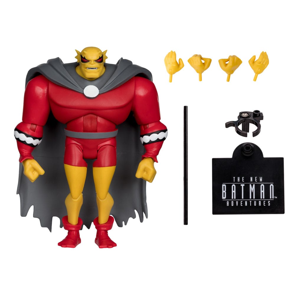 The New Batman Adventures DC Direct 1/6 Action Figure Etrigan il Demone 15 cm